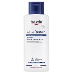 EUCERIN UreaRepair PLUS Lotion 5% Produktbild