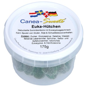 Euka Hütchen, 175 g n.v. Produktbild