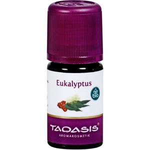 EUKALYPTUS ÖL Bio Produktbild