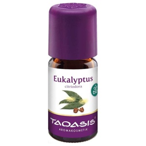 EUKALYPTUS ÖL Citriodora Bio Produktbild