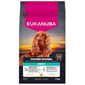 Eukanuba Adult Breed Care Cocker Spaniel Produktbild