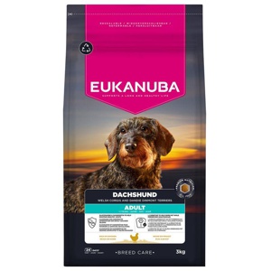 Eukanuba Adult Breed Care Dachshund Produktbild