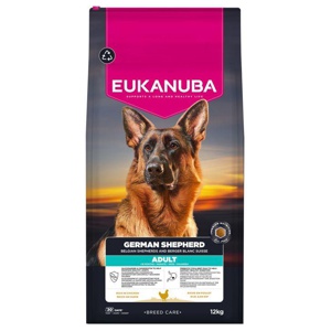 Eukanuba Adult Breed Care Deutscher Schäferhund Produktbild