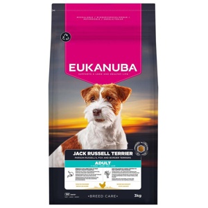Eukanuba Adult Breed Care Jack Russell Terrier Produktbild