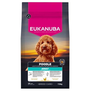 Eukanuba Adult Breed Care Pudel Produktbild