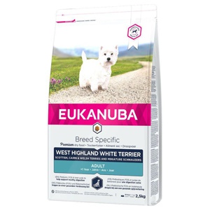 Eukanuba Adult Breed Care West Highland White Terrier Produktbild