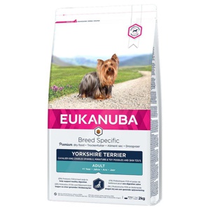 Eukanuba Adult Breed Care Yorkshire Terrier Produktbild