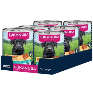 Eukanuba Adult Reich an Pute mit Karotten Produktbild