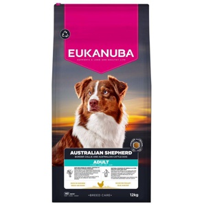 Eukanuba Adult Breed Care Australian Shepherds Produktbild