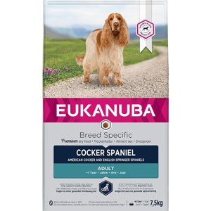 Eukanuba Cocker Spaniel Adult product image