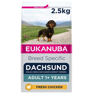 Eukanuba Dachshund Adult product image