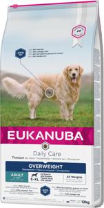 Eukanuba Daily Care Overweight Adult - 12 kg produkt bild