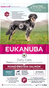 Eukanuba Dog Adult Daily Care Mono-Protein Salmon (23 kg) produkt bild