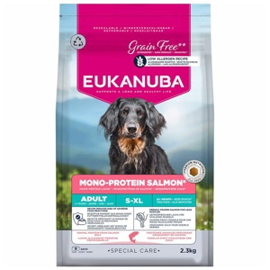 Eukanuba Dog Adult Daily Care Mono-Protein Salmon produktbilde