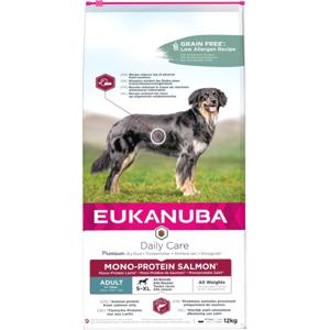 Eukanuba Dog Adult Daily Care Mono-Protein Salmon produkt bild