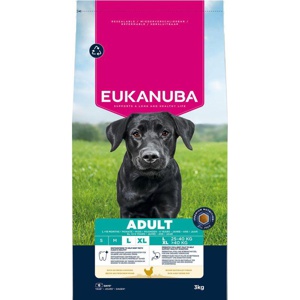 Eukanuba Dog Adult Large Breed produktbilde
