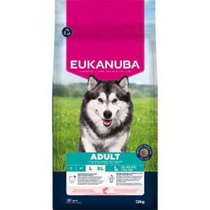 Eukanuba Dog Adult Large Breed Salmon & Barley produktbilde