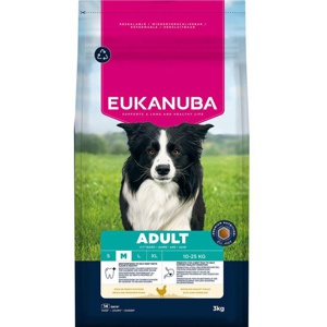Eukanuba Dog Adult Medium Breed produktbilde