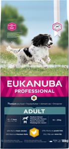 Eukanuba Dog Adult Medium Breed produkt bild