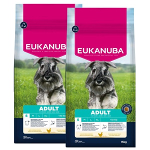 Eukanuba Dog Adult Small Breed produkt bild