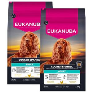 Eukanuba Dog Breed Specific Cocker Spaniel produkt bild
