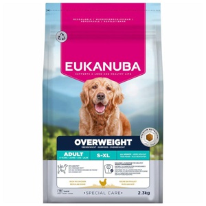 Eukanuba Dog Daily Care Adult Overweight, all Breeds produktbilde