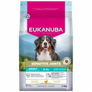 Eukanuba Dog Daily Care Adult Sensitive Joints All Breeds produktbilde