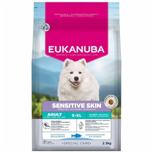 Eukanuba Dog Daily Care Adult Sensitive Skin All Breeds produktbilde