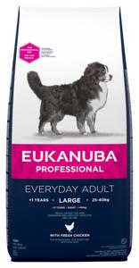 Eukanuba Dog Everyday Adult Large 165 kg produkt bild