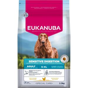 Eukanuba Dog Special Care Adult Sensitive Digestion All Breeds Torrfoder till Hund produkt bild