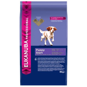 Eukanuba Euk Puppy Start 8 kg produkt bild