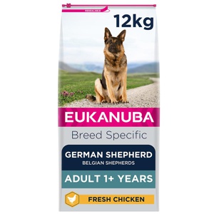 Eukanuba Adult Breed Care German Shepherd product image