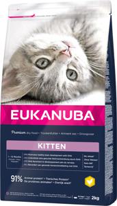 Eukanuba Healthy Start Kitten - 2 kg produkt bild