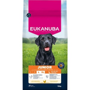 Eukanuba Junior Large Breed produktbilde