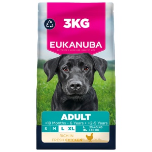 Eukanuba Premium Nutrition Adult Large & Giant Breed Chicken product image