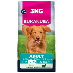 Eukanuba Premium Nutrition Adult Large & Giant Breed Lamb & Rice product image