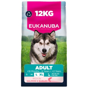 Eukanuba Premium Nutrition Adult Large & Giant Breed Salmon product image