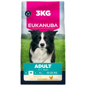 Eukanuba Premium Nutrition Adult Medium Breed Chicken product image