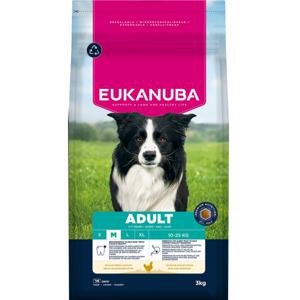 Dog Adult Medium Torrfoder För Hund 3kg produkt bild