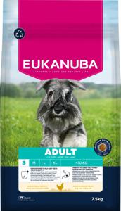 Dog Adult Small Breed - 75 kg produkt bild