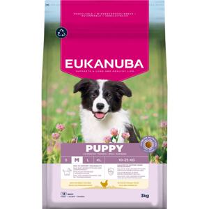Eukanuba Premium Nutrition Puppy Medium Breed Chicken - 3 kg produkt bild