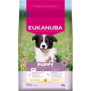 Eukanuba Premium Nutrition Puppy Medium Breed Huhn Produktbild