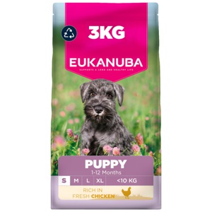 Eukanuba Premium Nutrition Puppy Small Breed Chicken product image