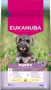 Eukanuba Dog Puppy & Junior Small 75 kg produkt bild