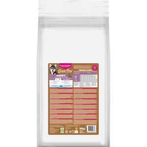 Eukanuba Puppy Grain Free Large Breed Ocean Fish Torrfoder till Valp produkt bild