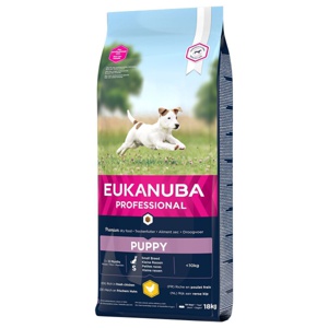 Eukanuba Puppy Small Breed produkt bild