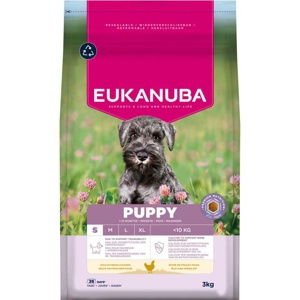 Eukanuba Puppy Small Breed produktbilde