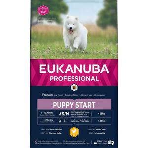 Eukanuba Puppy Starter 8 kg produkt bild