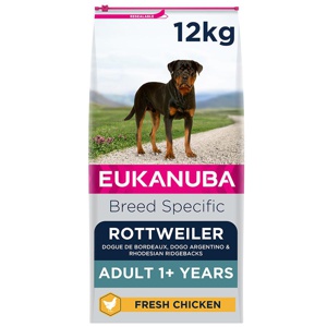 Eukanuba Adult Breed Care Rottweiler product image