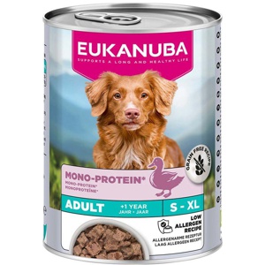 Eukanuba Special Care Adult Mono-Protein mit Ente Produktbild